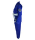 Combat Corner YoungStar Youth Brazilian Jiu Jitsu Form2 GI – FREE WHITE BELT-BLUE-4